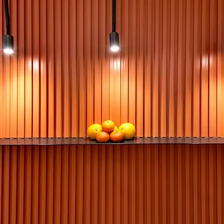 מלון Orangine