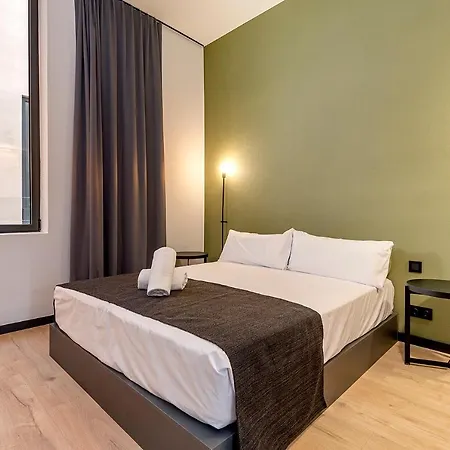 Orangine ホテル ロスピタレート・デ・リョブレガート