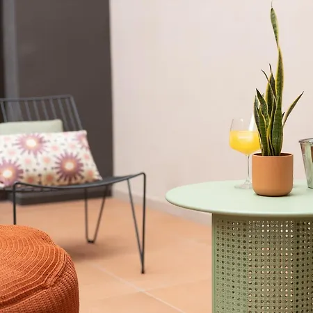 Orangine ホテル ロスピタレート・デ・リョブレガート