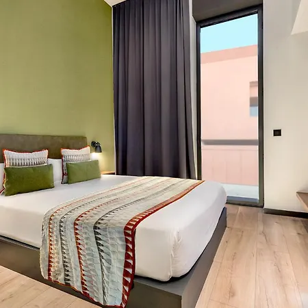 Orangine Hotel L'Hospitalet de Llobregat