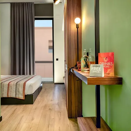 Orangine 4*