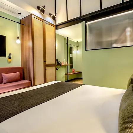 Orangine 4* L'Hospitalet de Llobregat